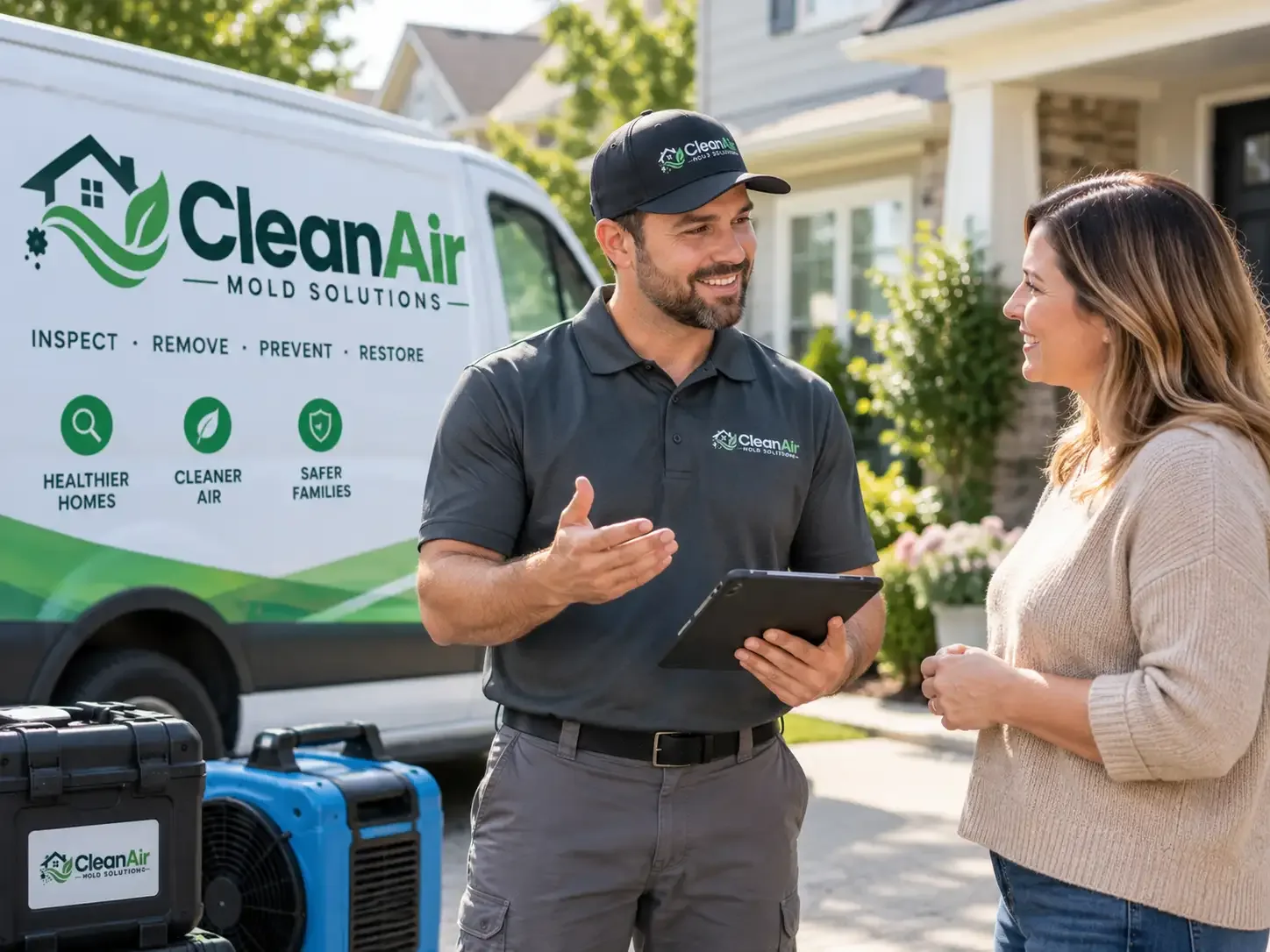 Mold Remediation Pataskala, OH FAQs